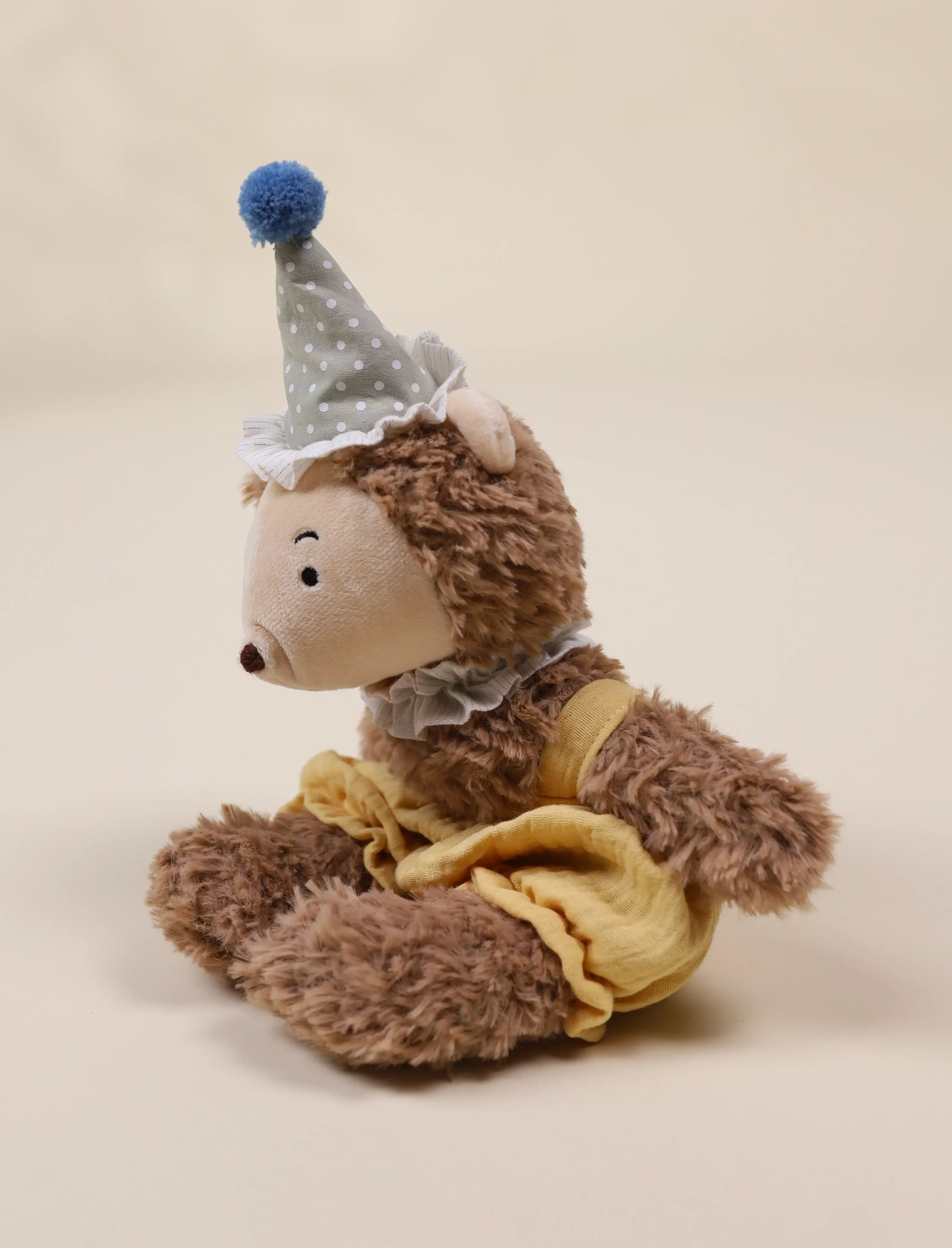 Coco Village Hedgehog Birthday Plush Toy - Image 3