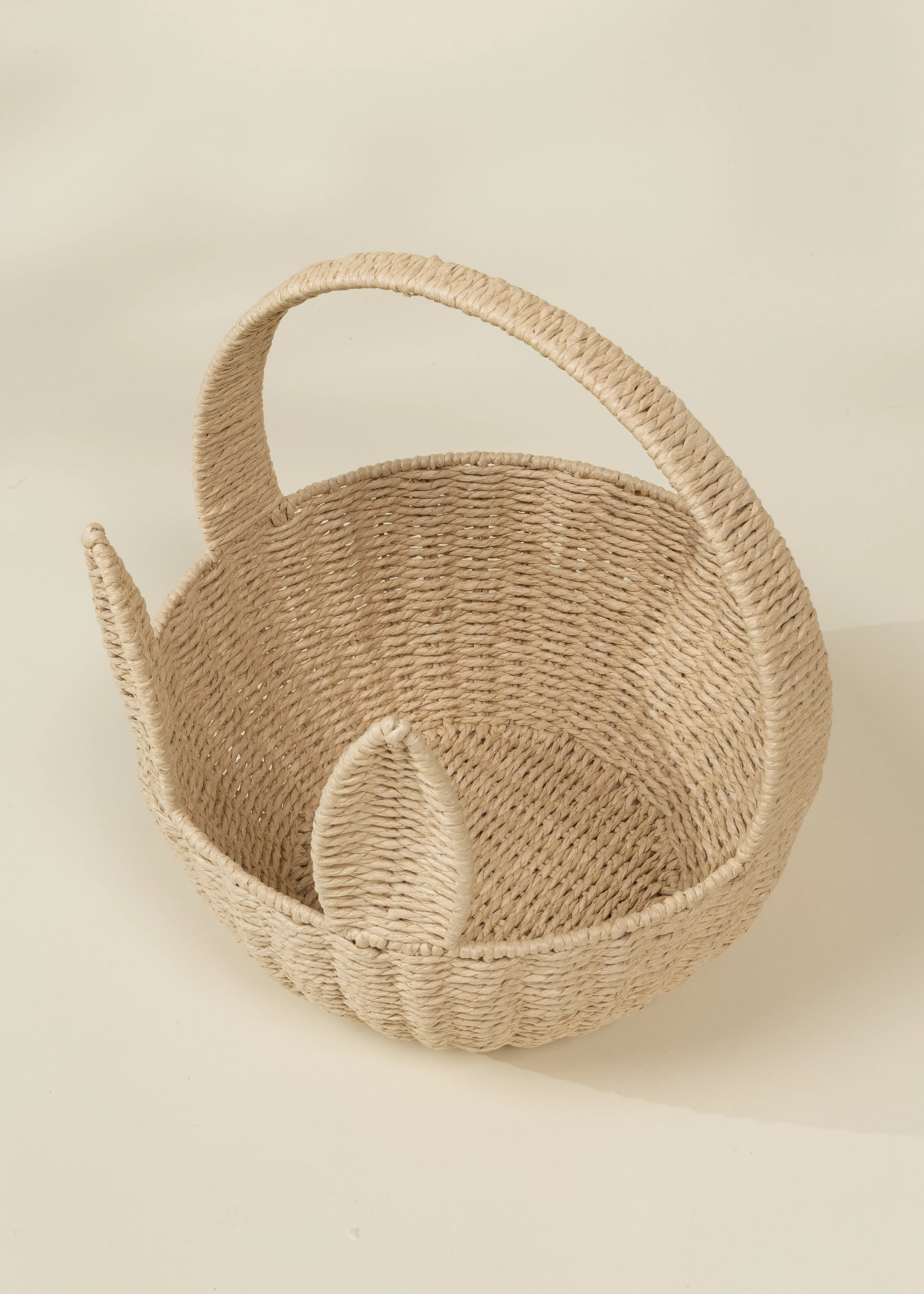 Coco Village Bunny Ears Basket – Large - Image 5