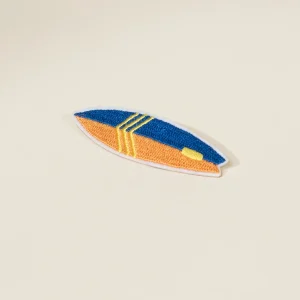 Coco Village Reusable Stick-On Patch - Surfboard