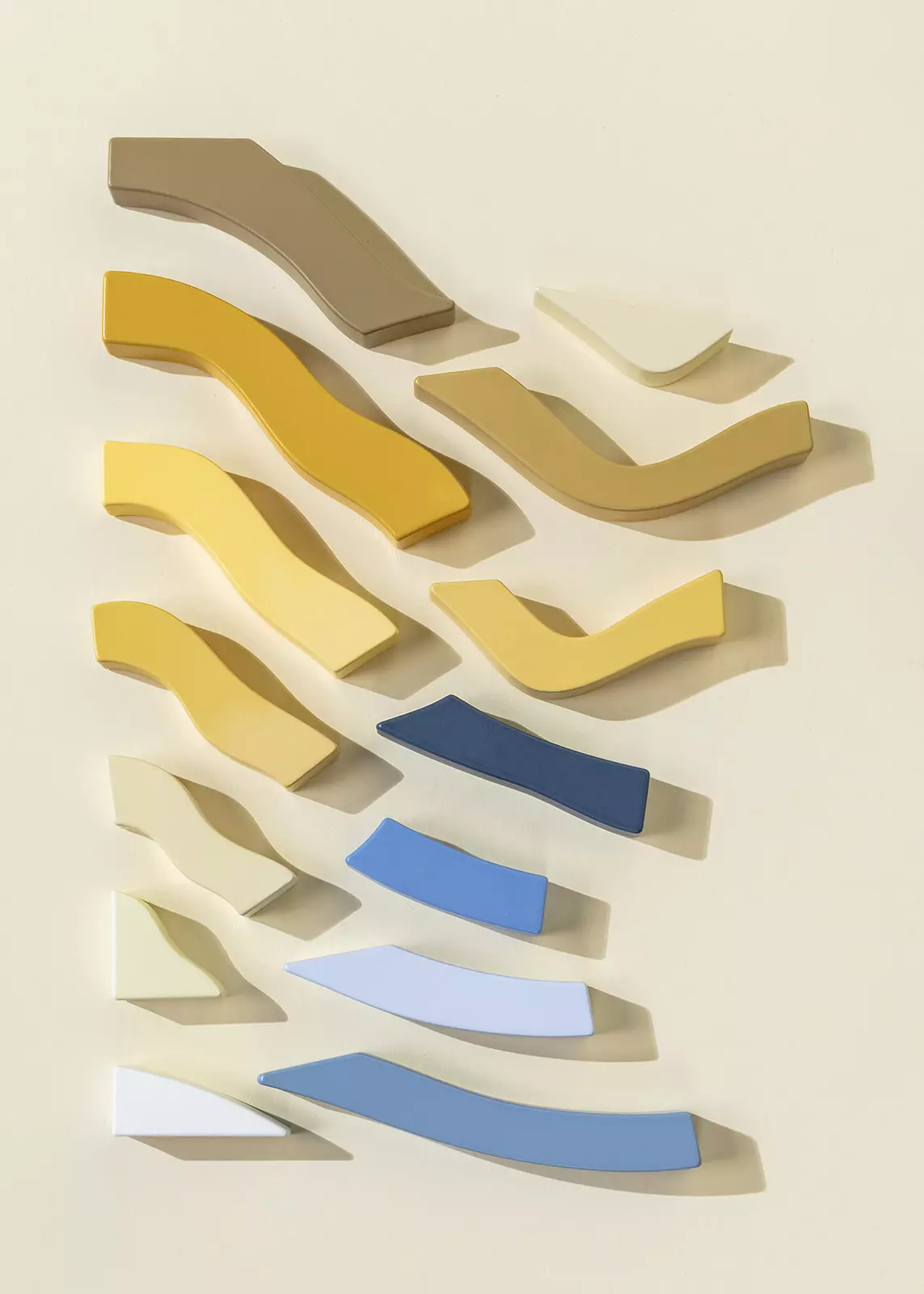 Coco Village Ripples Wooden Creative Blocks Set - 14pcs - Image 5