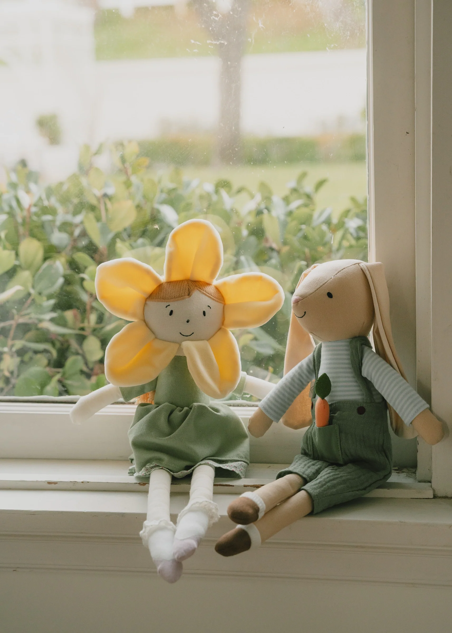 Coco Village Flower Plush Toy – Spring Collection - Image 6