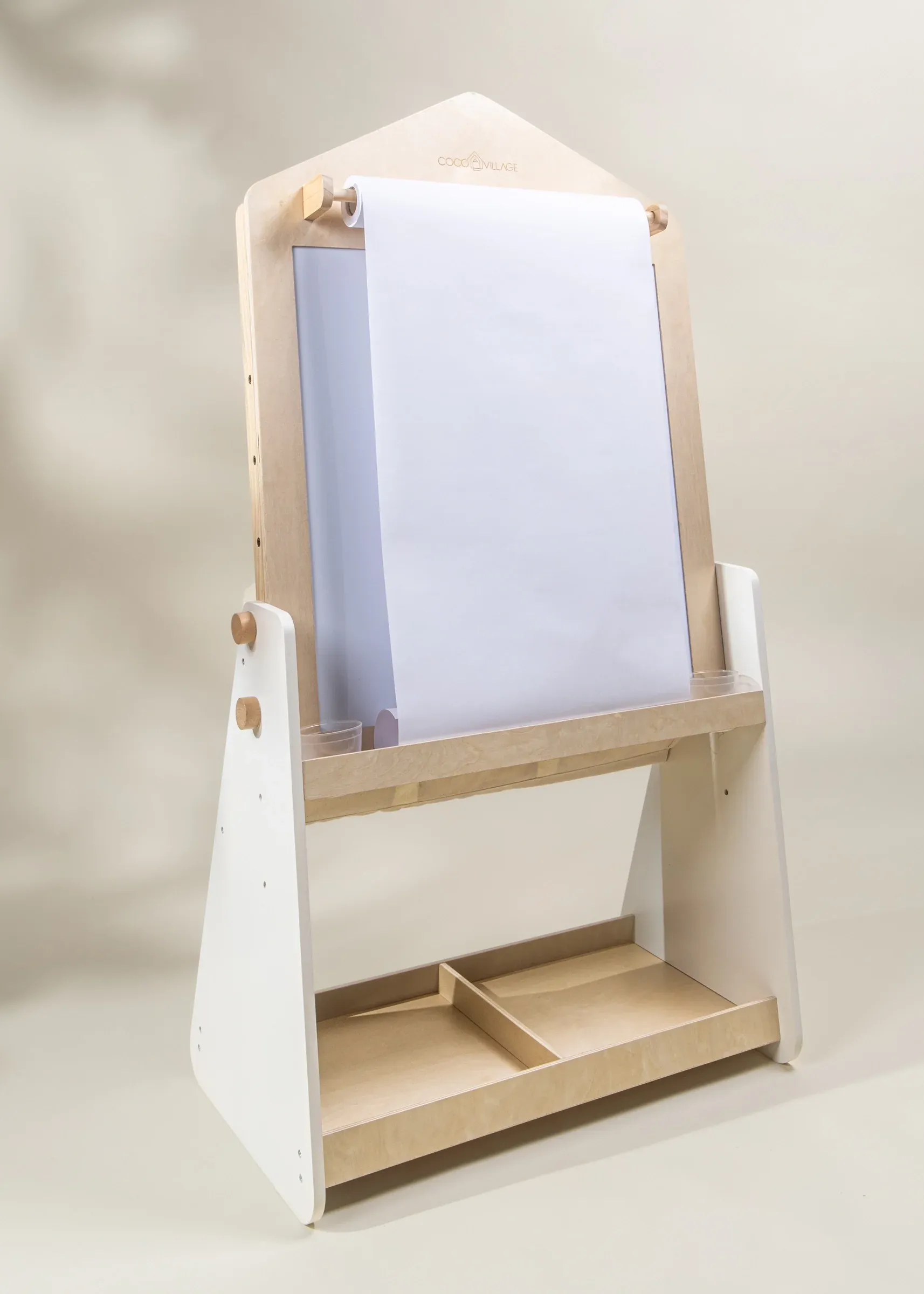Coco Village Wooden Art Easel - Image 7