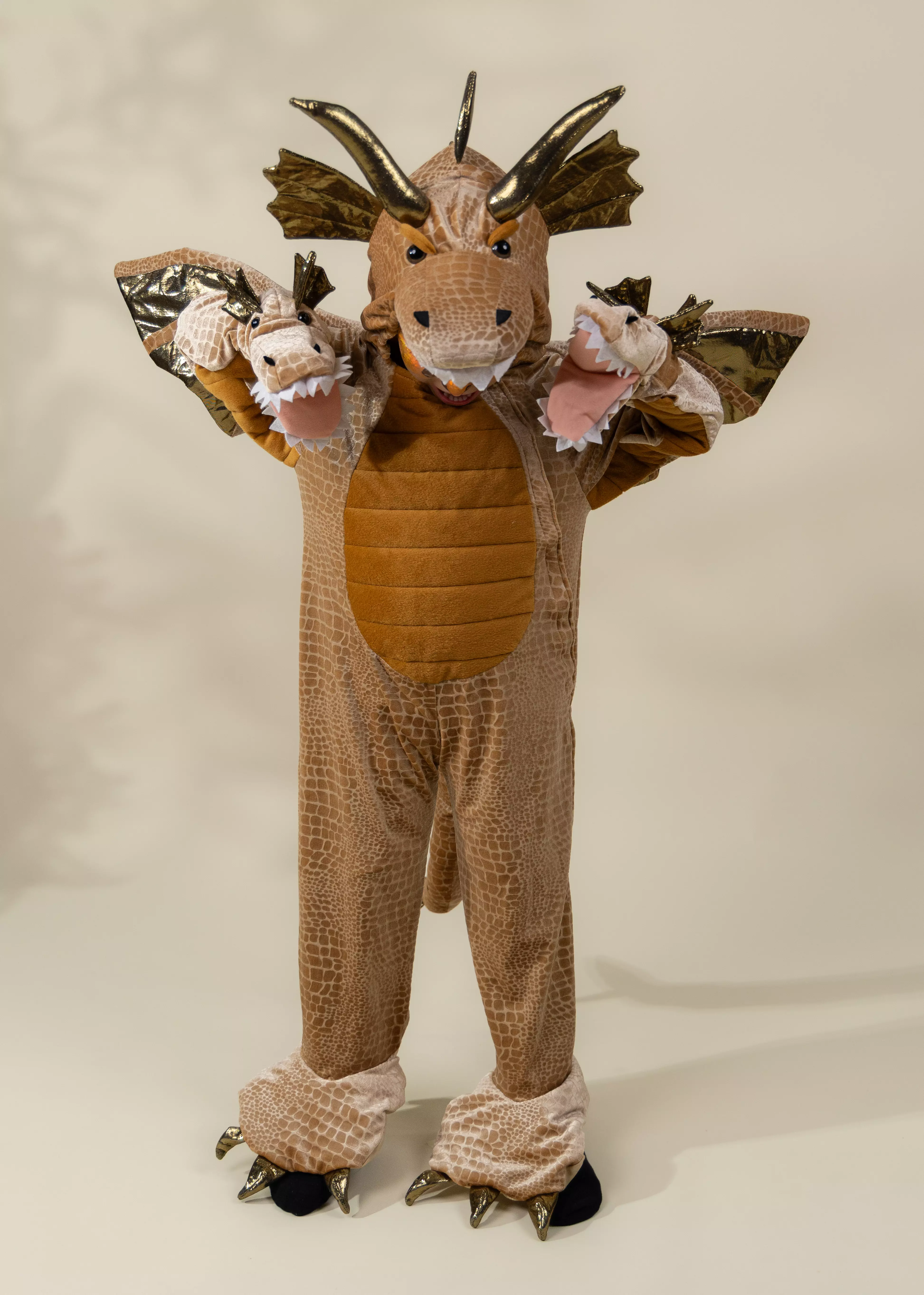 Coco Village Dragon Costume - 7-8Y - Image 7