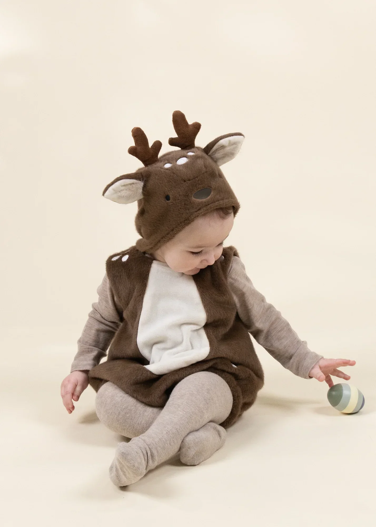 Coco Village My First Deer Costume - 6–12M - Image 4