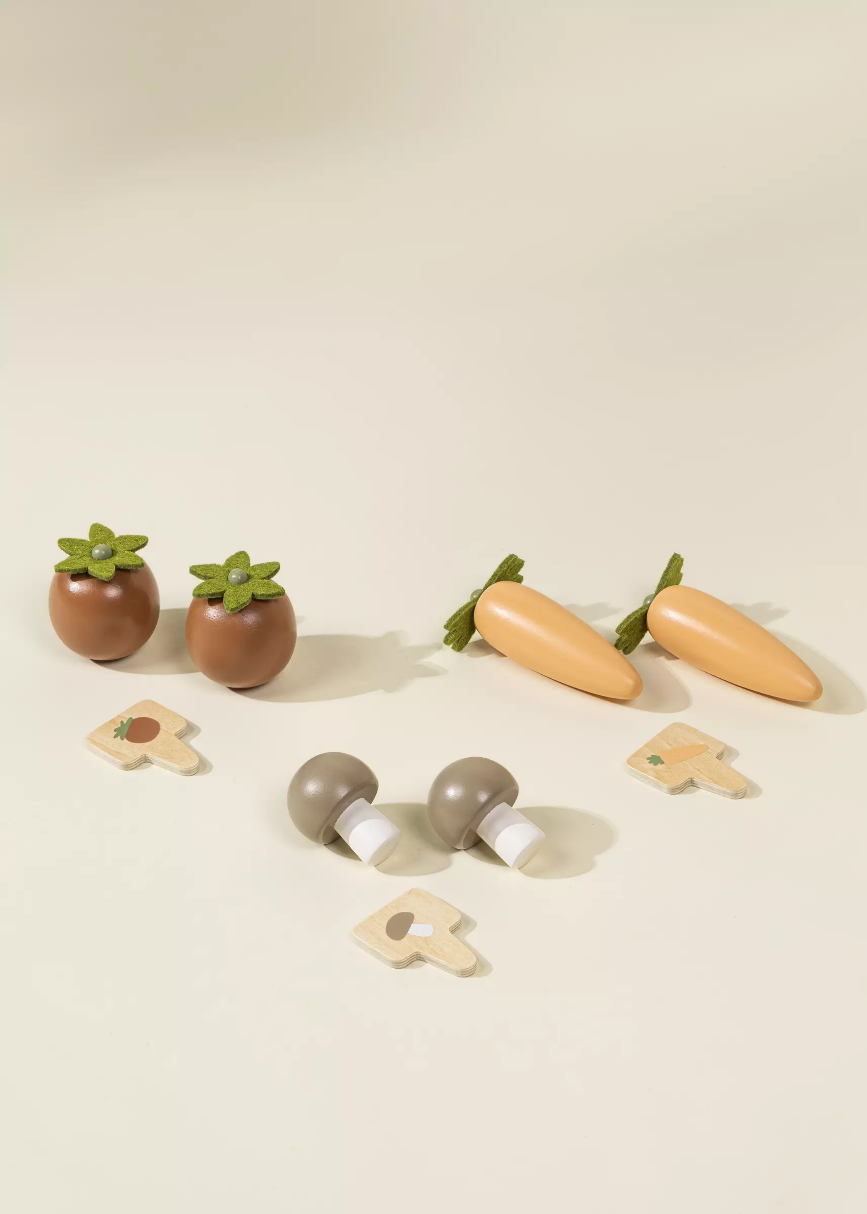 Coco Village Wooden Gardening Playset and Accessories - Image 6