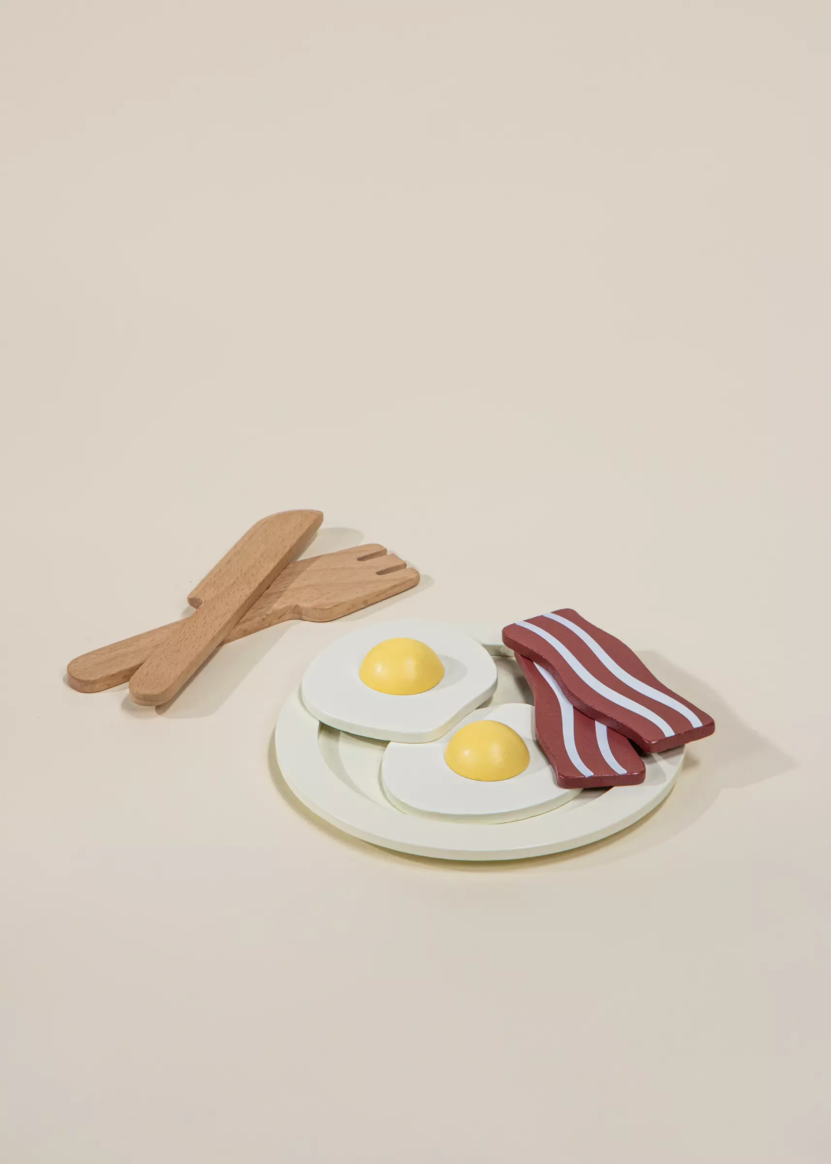 Coco Village Wooden Brunch Playset - Image 7
