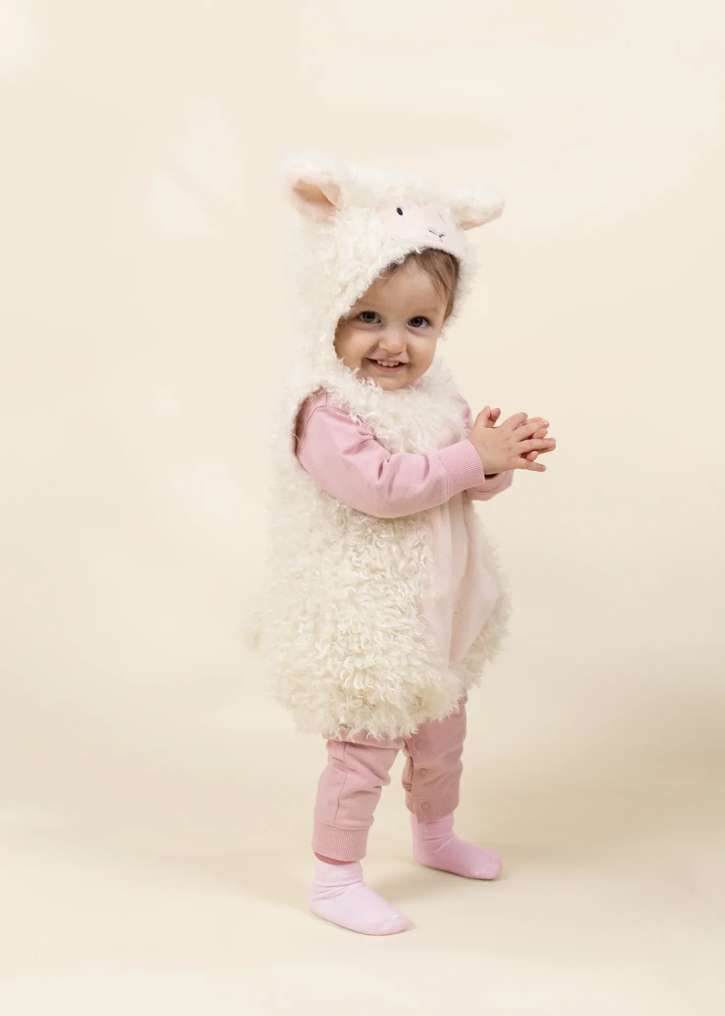 Coco Village My First Sheep Costume - 0-6M - Image 6