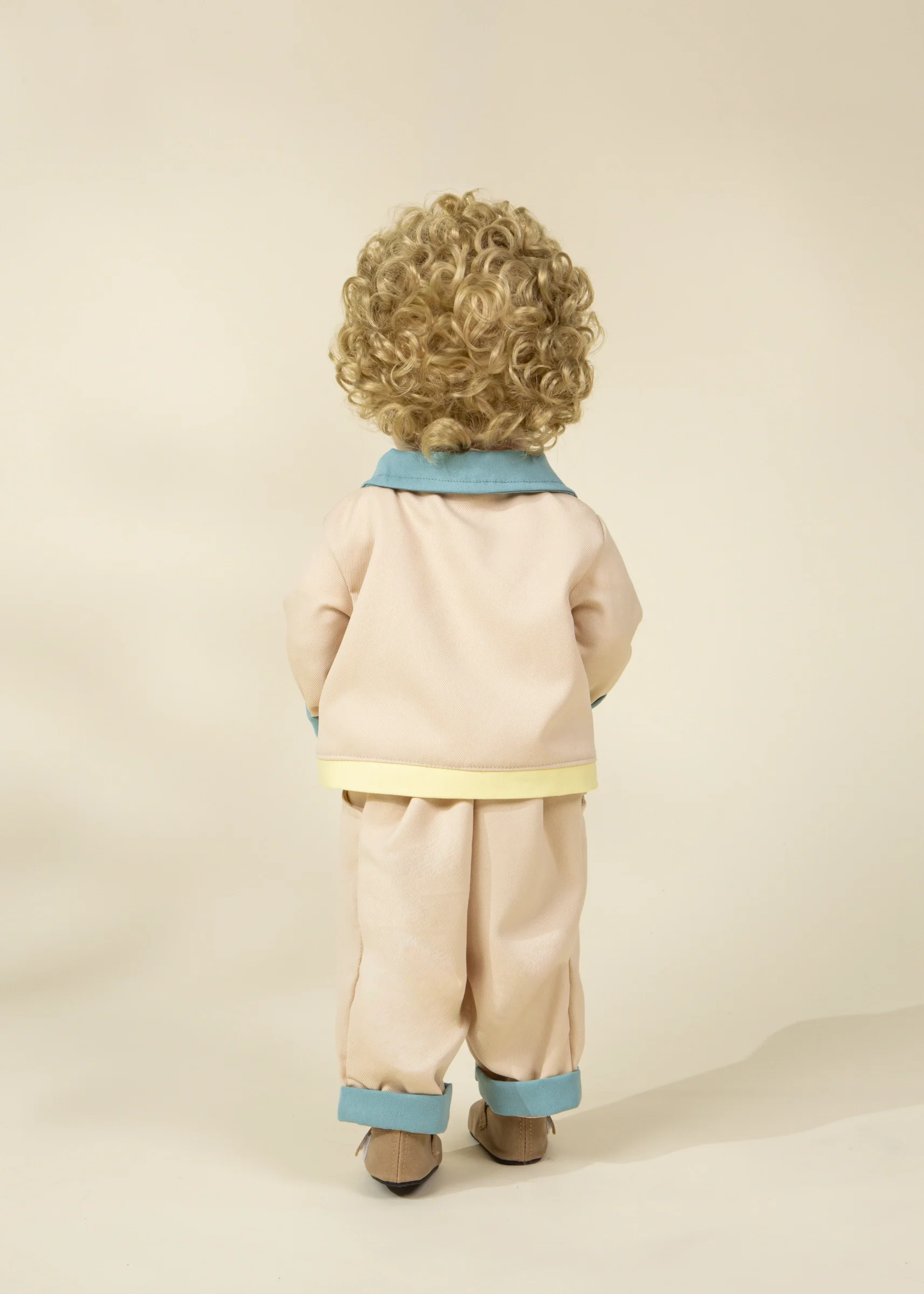 Coco Village CocoFriends Timothy – 22" (56 cm) Kids Play Doll - Image 5