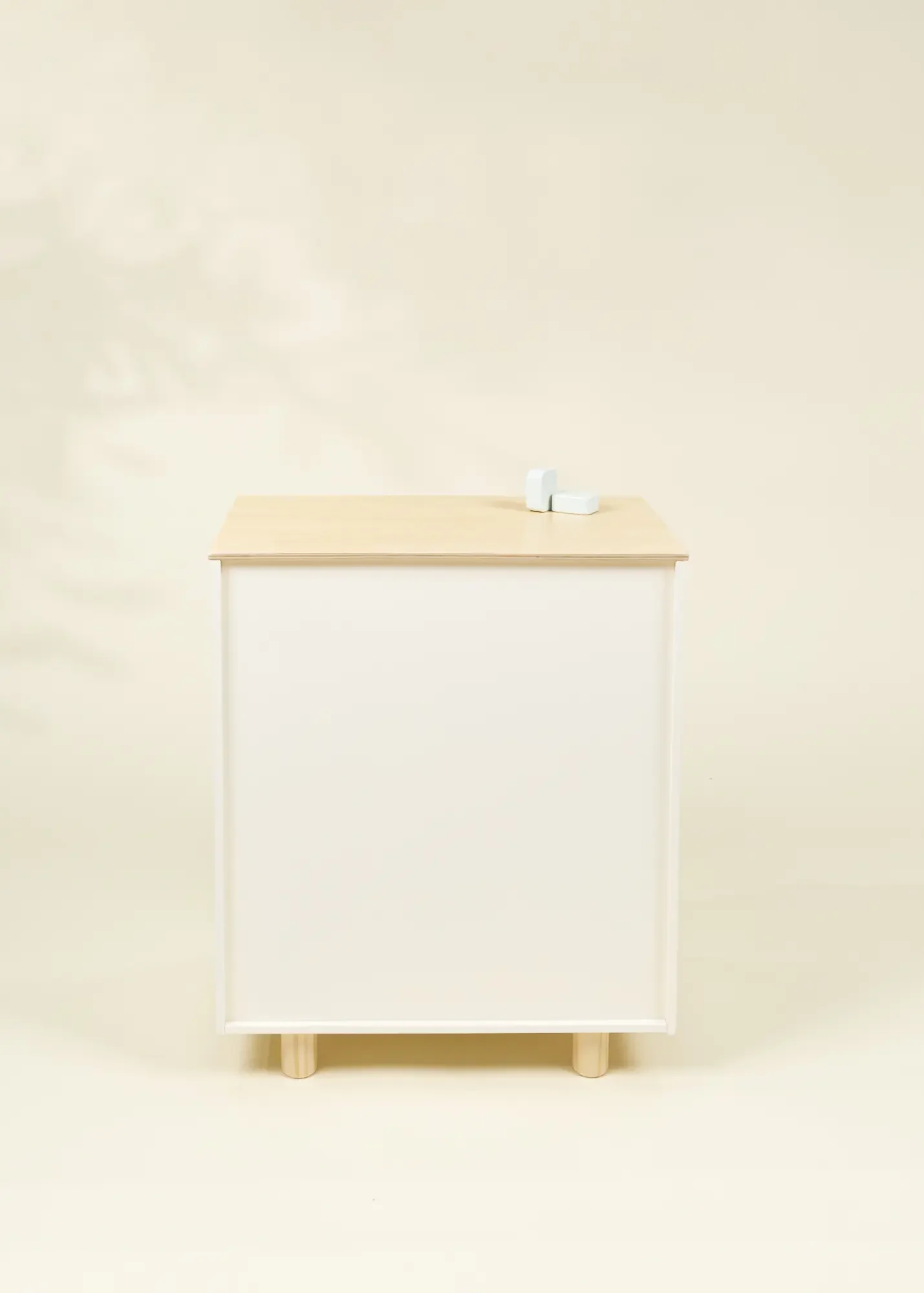 Coco Village Wooden Play Washing Machine – Maison Collection - Image 7