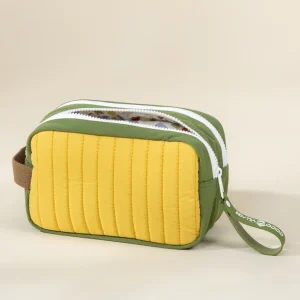 Coco Village Washable Nylon Pencil Case - Earthbound