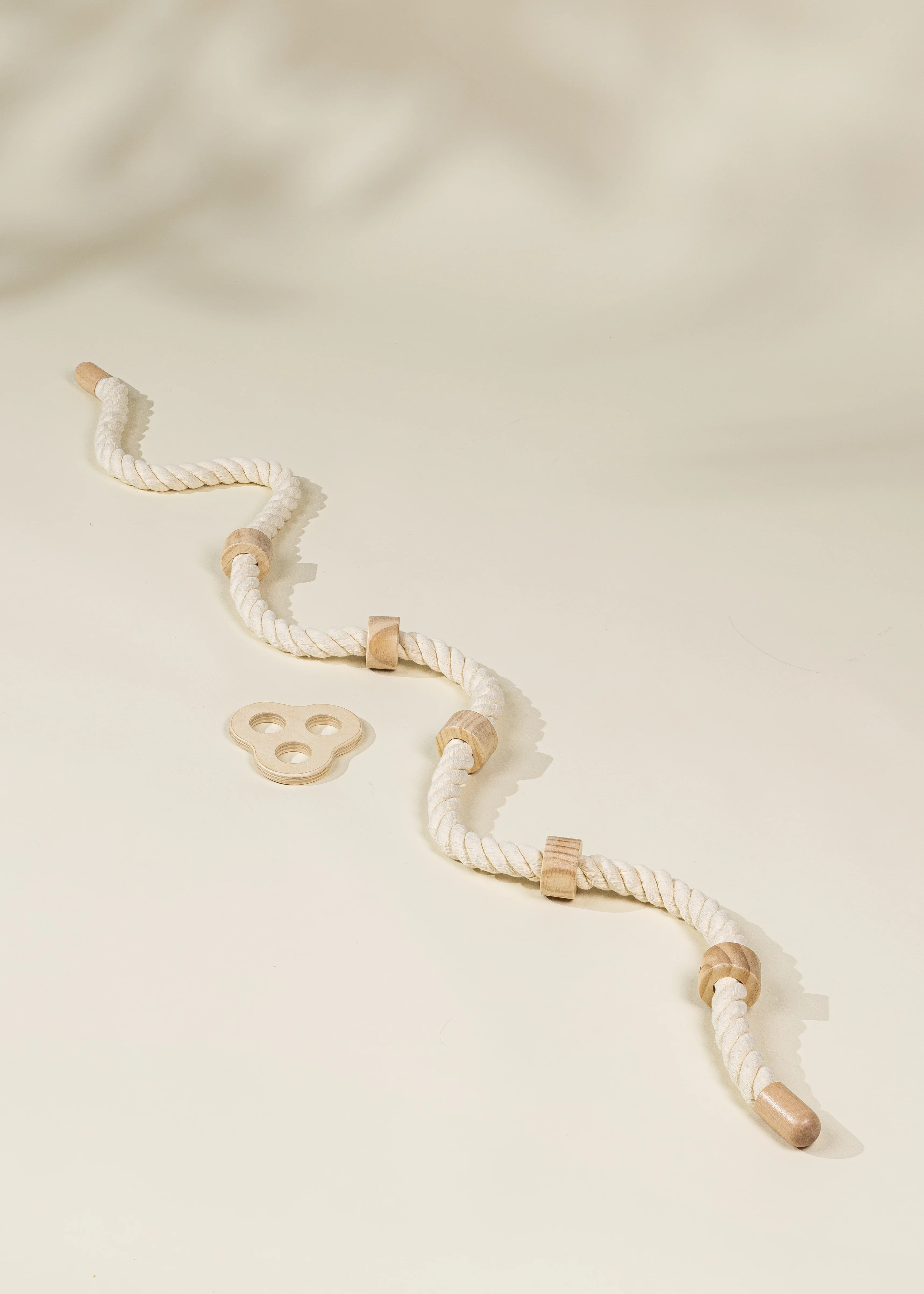 Coco Village Climbing Rope for Swedish Wall Climber - Image 2