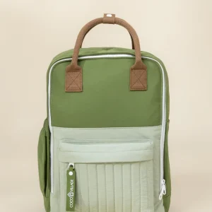 Coco Village Washable Nylon Backpack - Earthbound