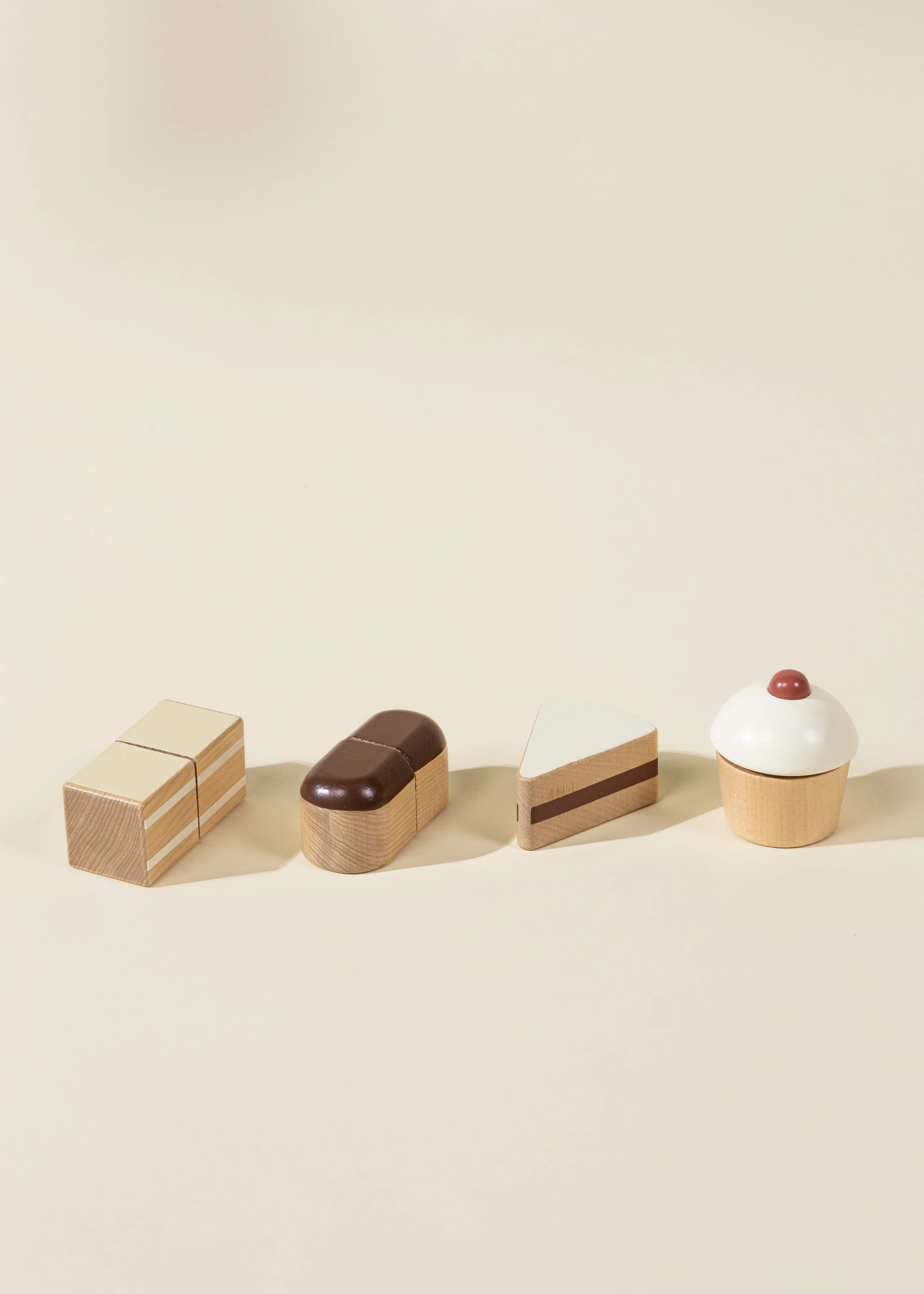 Coco Village Wooden Desserts Tower - Image 5