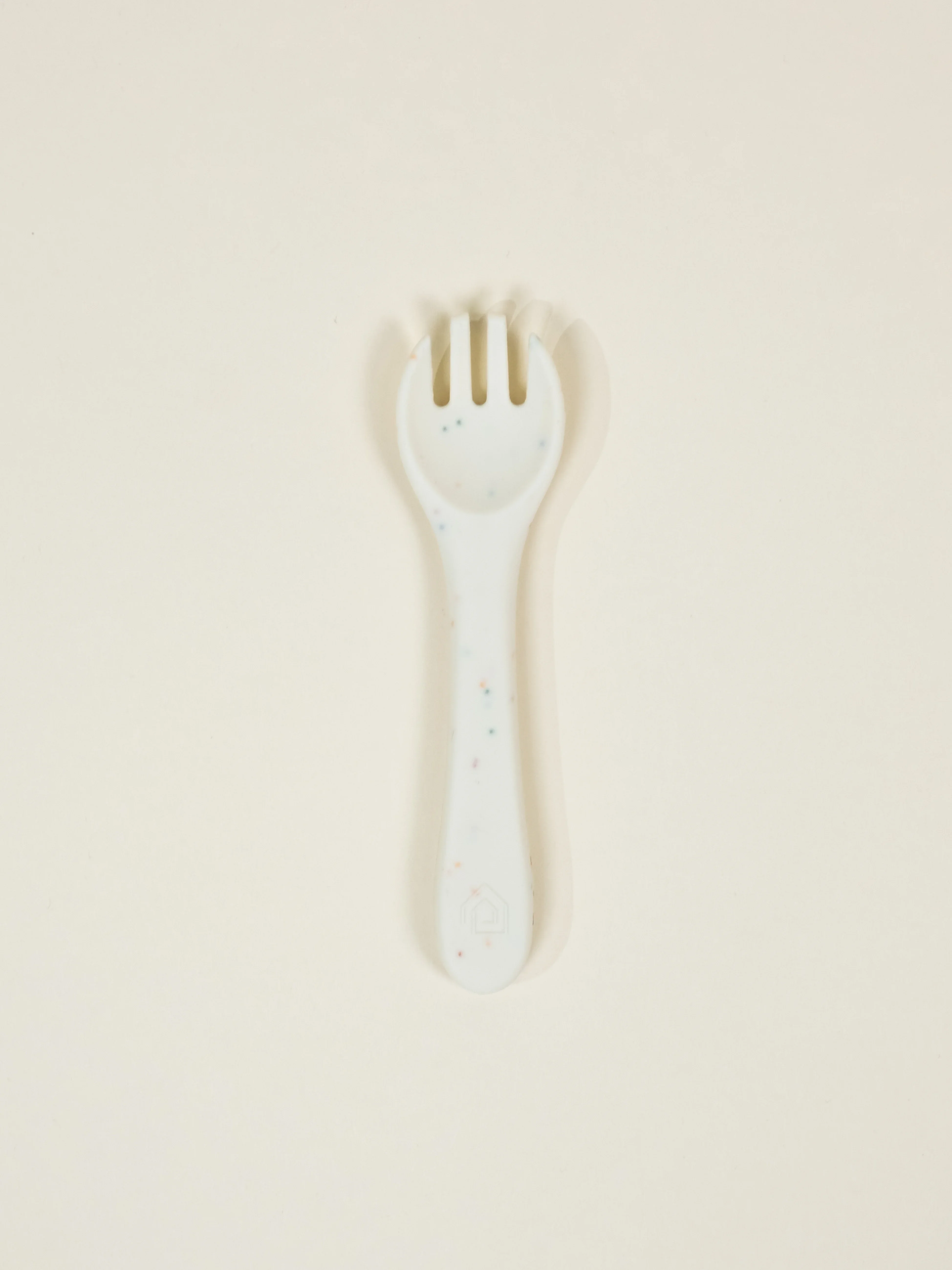 Coco Village Silicone Baby Fork&Spoon–Pottery Collection - Image 7