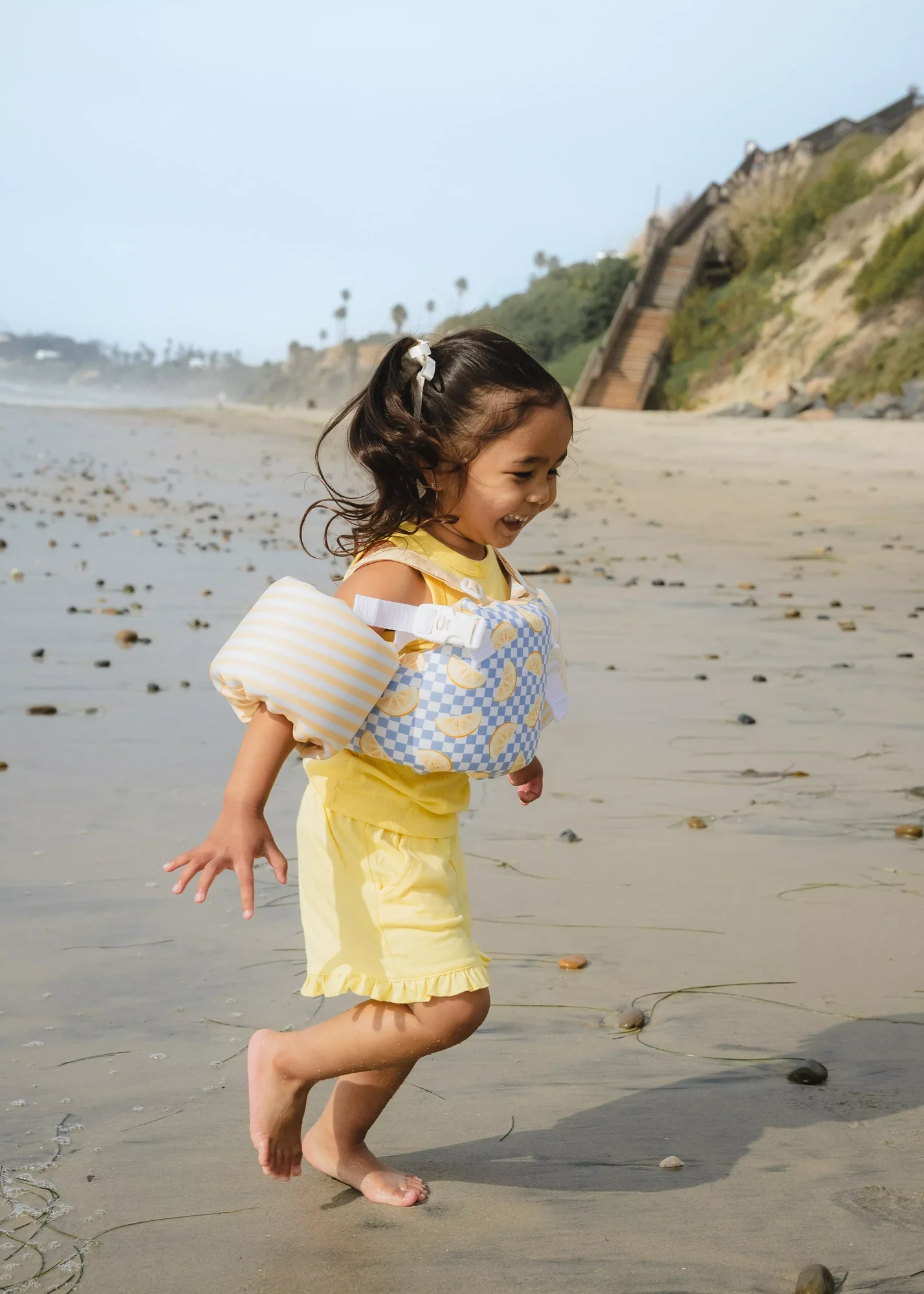 Coco Village Kids Swim Arm Floaties – Summer Fruits - Image 4