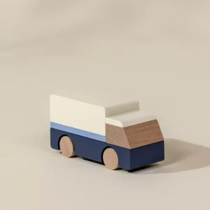 Coco Village Wooden Vehicle - Delivery Truck