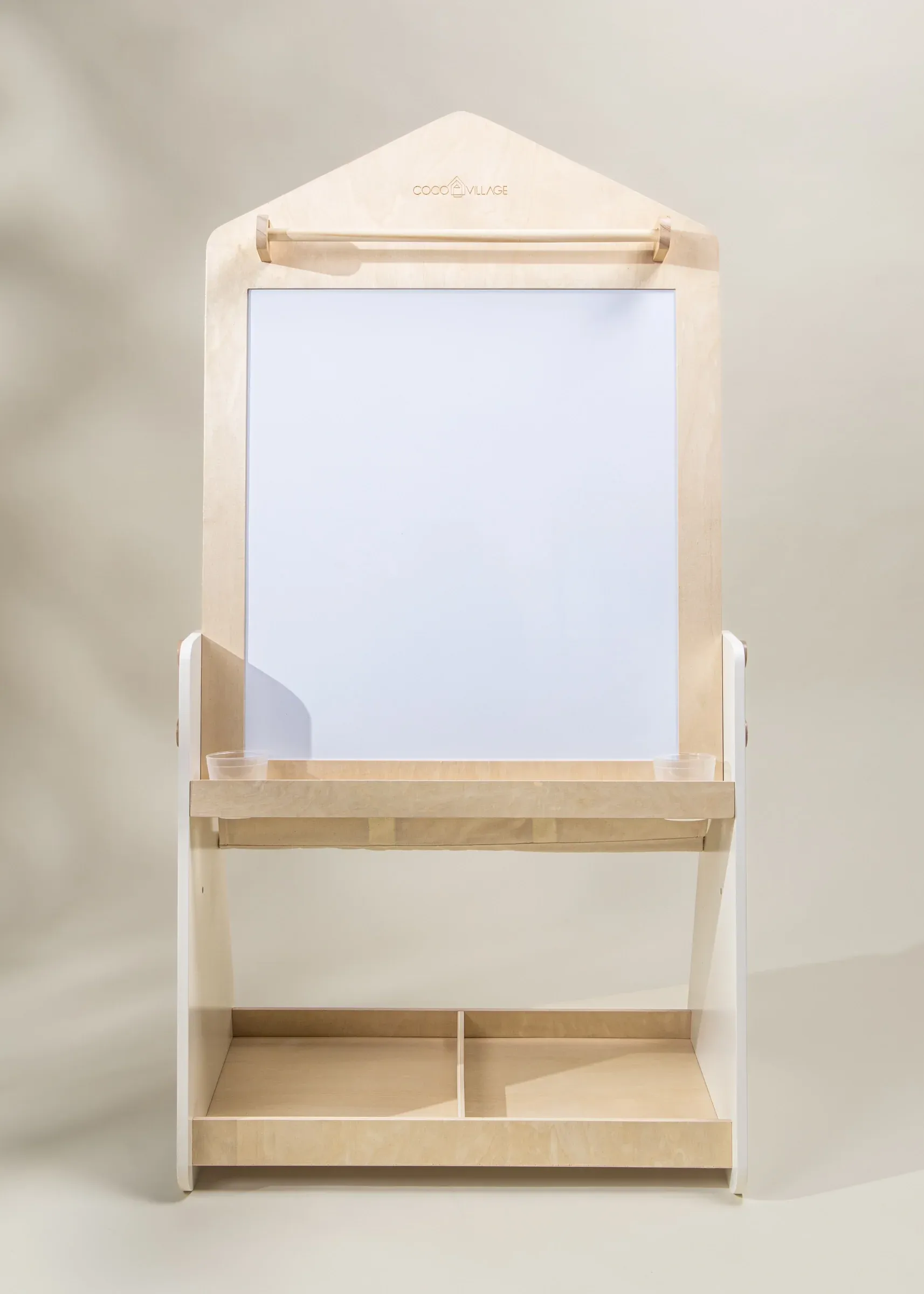 Coco Village Wooden Art Easel - Image 5