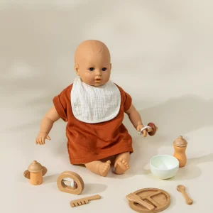 Coco Village Doll Accessories Wooden Playset