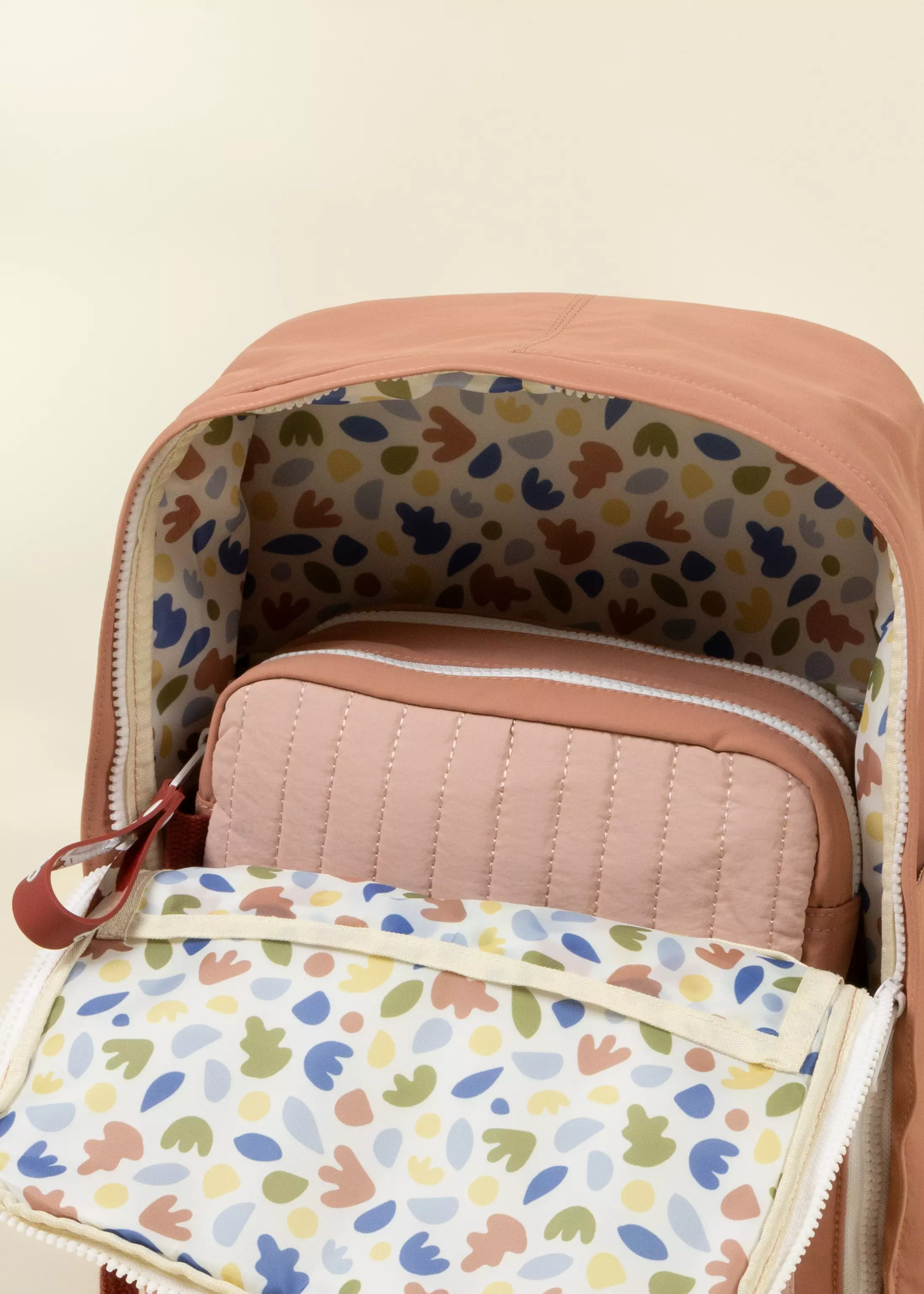 Coco Village Washable Nylon Stick Case - Blushfield - Image 2