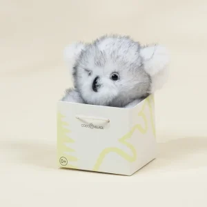 Coco Village Mini Gift Plush Toy - Grey Koala