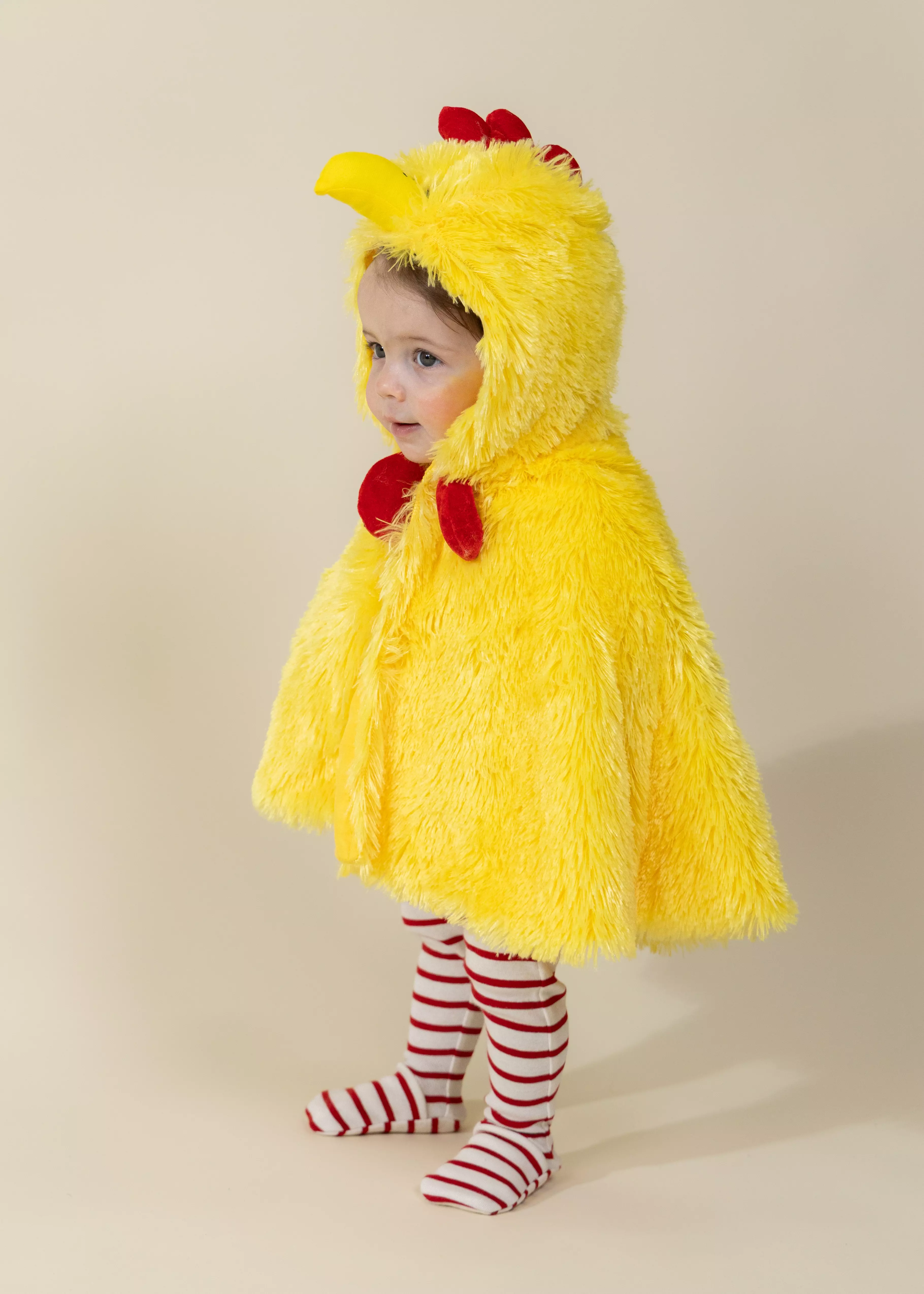 Coco Village My First Rooster Cape Costume - 6-12M - Image 2