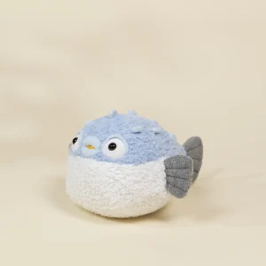 Coco Village Pufferfish Plush Toy