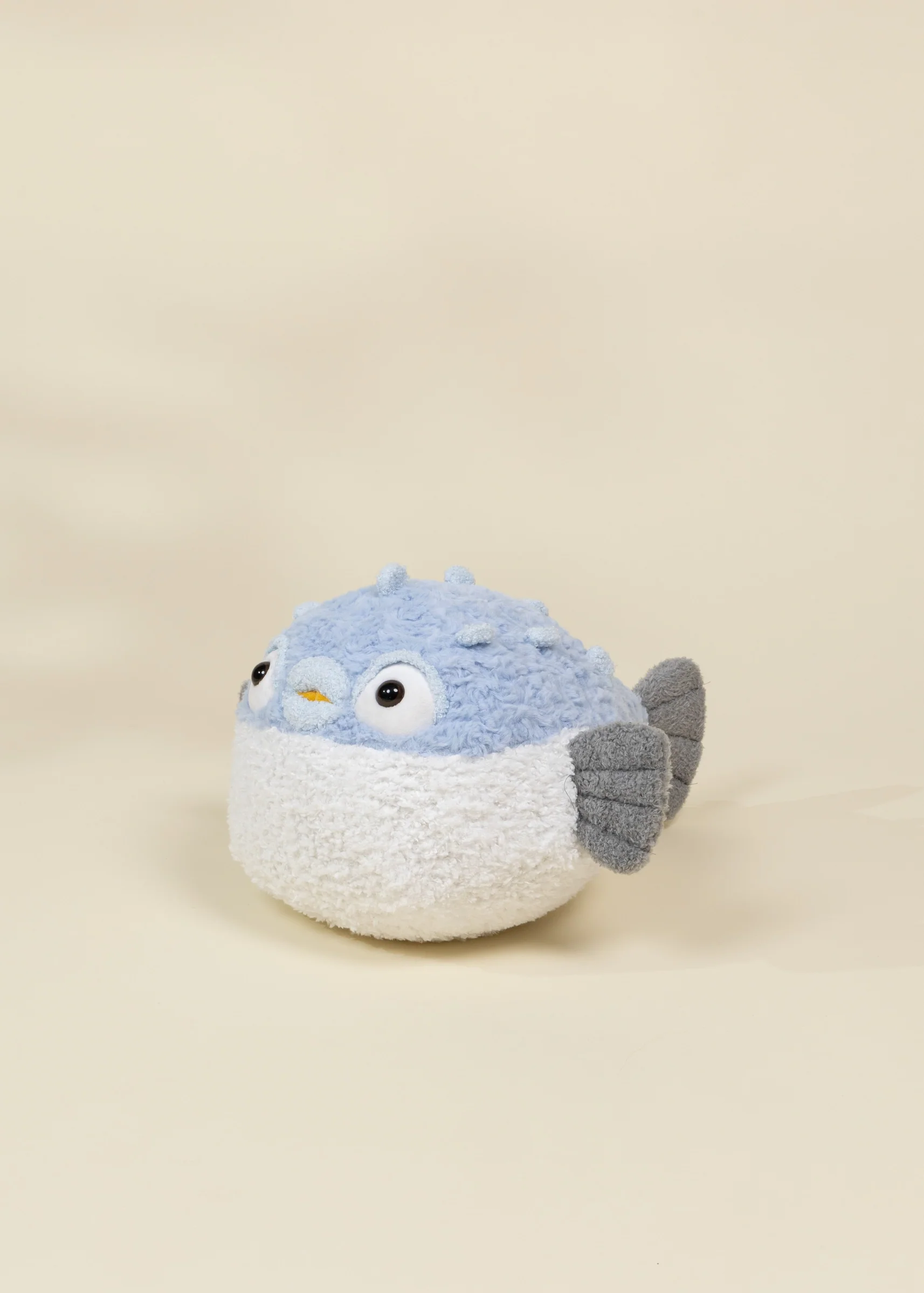 Coco Village Pufferfish Plush Toy