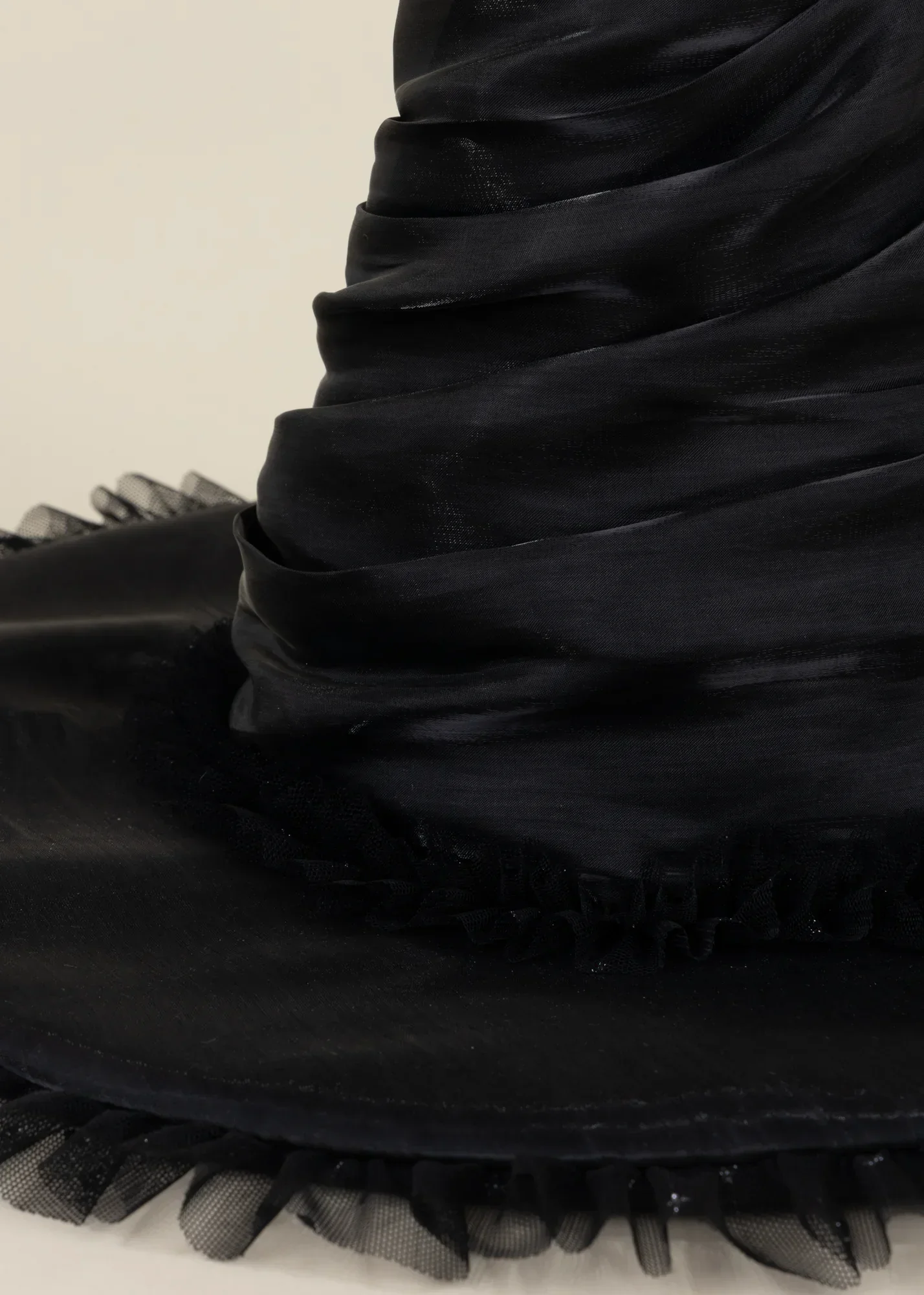 Coco Village Role Play Dress-Up Black Witch Hat - Image 3